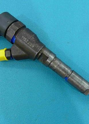 Форсунка дизельна peugeot 406 0445110044 2.0 hdi