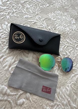 Окуляри ray ban оригінал