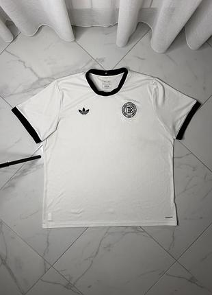 Футболка adidas dfb збірна німеччини aeroready оригінал 2xl