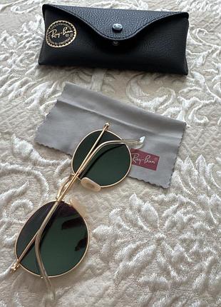 Окуляри ray ban оригінал 2