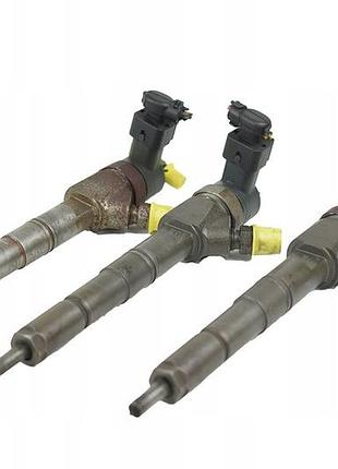 Форсунки дизельні opel 1.9 cdti 0445110159