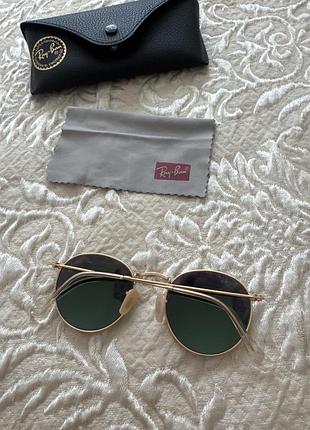 Окуляри ray ban оригінал 3