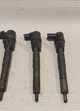 Форсунки дизельні 0445110213 fiat alfa 2.4 jtd