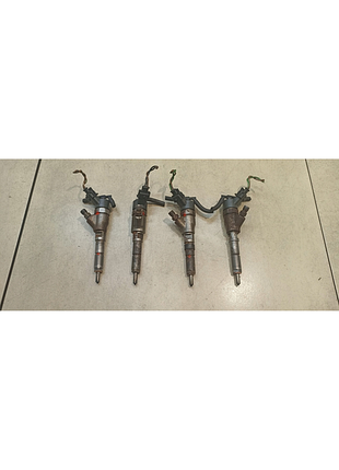 Форсунка дизельна fiat ducato 2.0 hdi rhv 0445110076