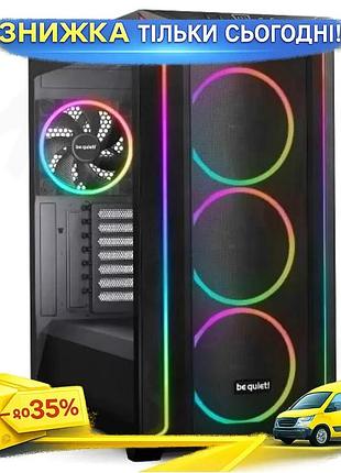 Ku корпус be quiet! universal fit shadow base 800 fx black full tower для компьютера eatx atx micro at uni2l_k