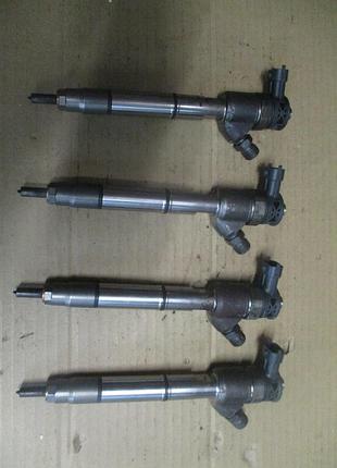 Форсунки дизельні 0445110589 hyundai tucson 1,7crdi 16r