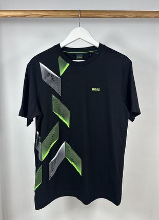 Boss green hugo boss 2 pack 3 ефектна футболка з шикарним дизайном розмір s оригінал!
