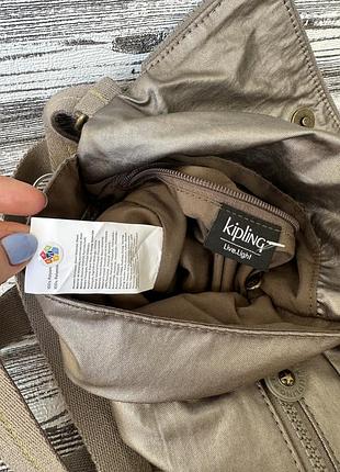 Оригінальна сумка крос боді kipling 7