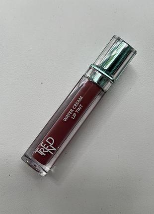 Блиск-тінт для губ patricia ledo trend water cream lip tint 02