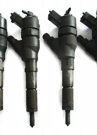 Форсунка топливная peugeot 206 406 0445110008 2.0 hdi б/у оригинал