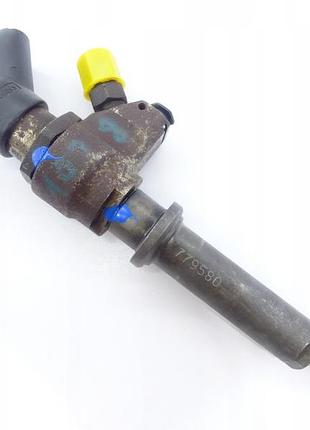 Форсунка топливная peugeot partner i 96-08 9652173780 б/у оригинал