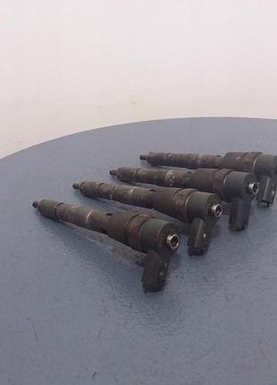 Форсунка топливная alfa romeo 147 1.9 jtd бензинова kpl 4 pcs 0445110111 б/у оригинал