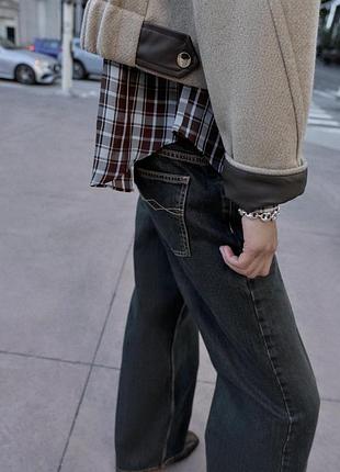 Бомбер zara 6