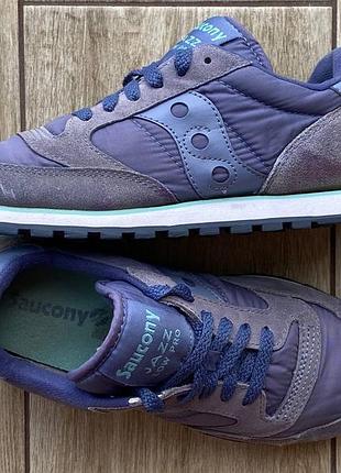 Кросівки saucony jazz original 2
