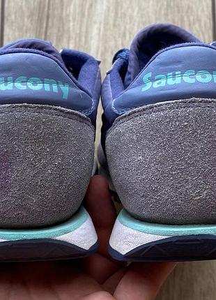 Кросівки saucony jazz original 5