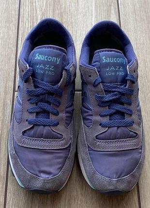 Кросівки saucony jazz original 6