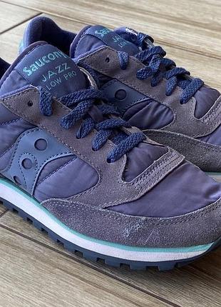 Кросівки saucony jazz original 7