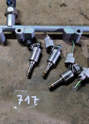 Форсунки дизельні 0261500548 renault megane iv rs 1.8 tce