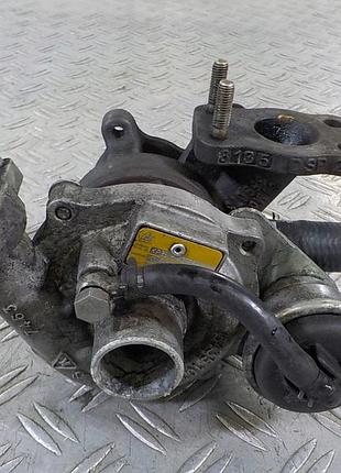Турбіна б/в fiesta mk5 1.4 tdci kp35-487599 54359710009