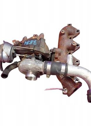 Турбіна б/в honda civic vii 00-05 1.7 cdti 100km 4ee2 8972873794 zawada-309358
