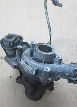 Турбіна б/в renault mercedes 1.5 dci 144117533r