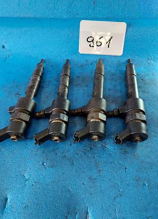 Форсунки дизельні fiat alfa 1.9 jtd 0445110068 bosch