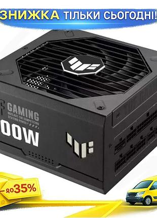 Ku блок питания 1000 universal fit вт asus tuf gaming gold модульный 80 plus gold для игр компьютерный uni2l_k