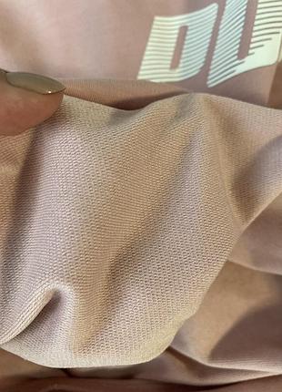 Джемпер puma на дівчинку рожевий 5