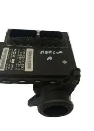 Компрессор кондиционера блок управлавление двигателем a0285453832 mercedes w168