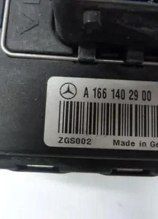 Компрессор кондиционера блок управлавление двигателем a0285453832 mercedes w168 4