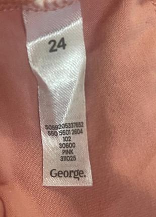 Шикарниц набір трусиків 24 розмір george 10