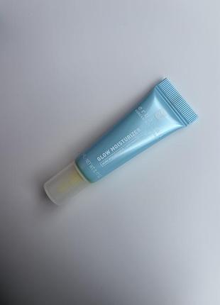 Зволожуючий крем для сяйва обличчя erborian glow moisturiser