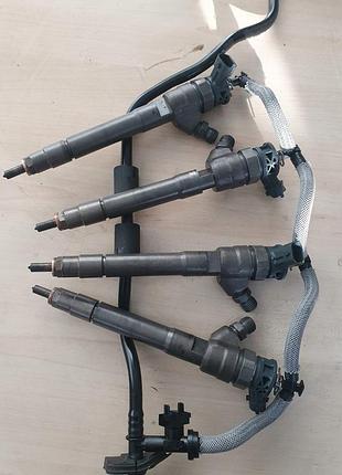 Форсунки дизельні d445110546 1.6 dci renault kadjar