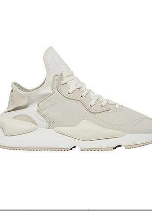 Adidas y-3 kaiwa бежевий