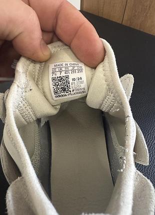 Adidas y-3 kaiwa бежевий 8