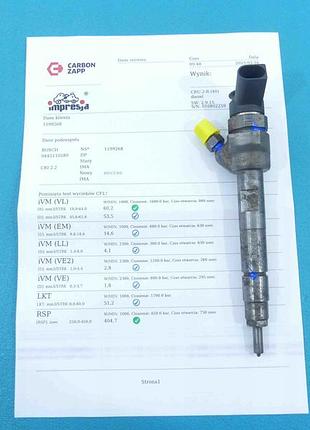 Форсунка дизельна bmw e87 0445110289 2.0d