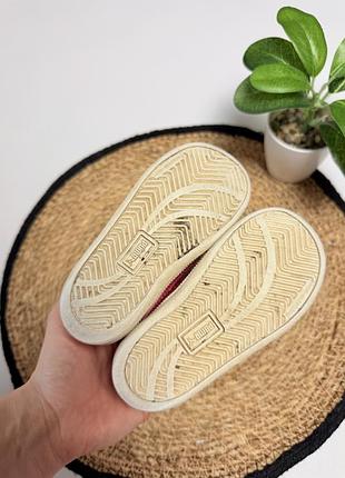Кеди puma для дівчинки 8