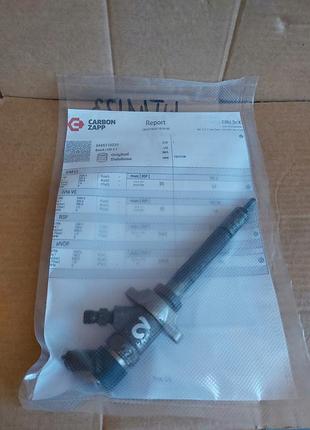 Форсунка дизельна ford 1.6tdci bosch 0445110239 друг