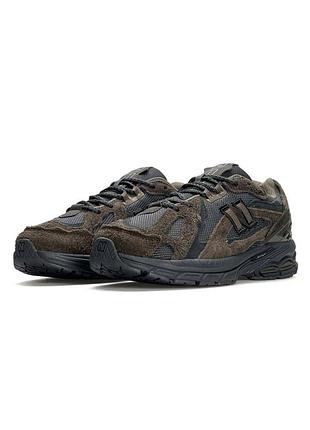 New balance 1906d gtx brown grey