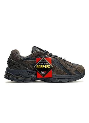 New balance 1906d gtx brown grey 4
