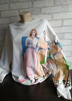 Худи кофта