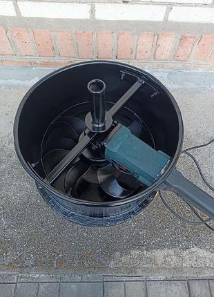 Вакуумный саботрус 2