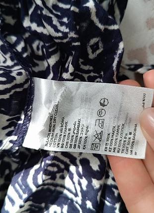 Блуза женская, размер с, h&amp;m 4