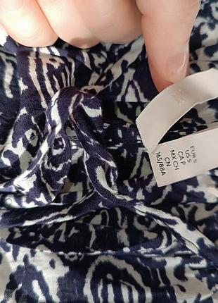 Блуза женская, размер с, h&amp;m 3