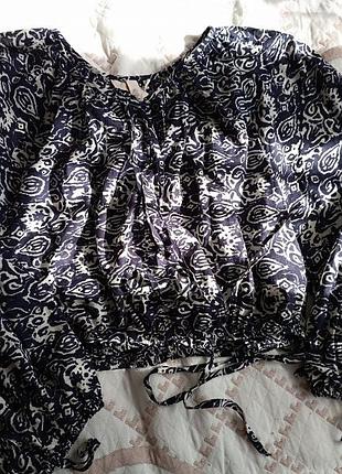 Блуза жіноча, розмір с, h&m
