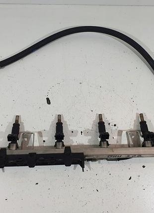 Форсунка топливная бензинова 7531634 bmw e60 e90 2.5b б/у оригинал