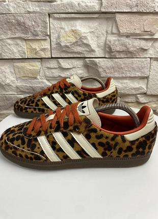 Оригінальні кросівки adidas samba og