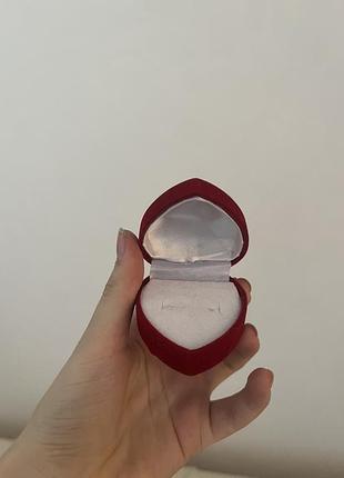 Коробочка для кольца