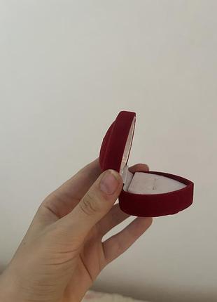 Коробочка для кольца 3