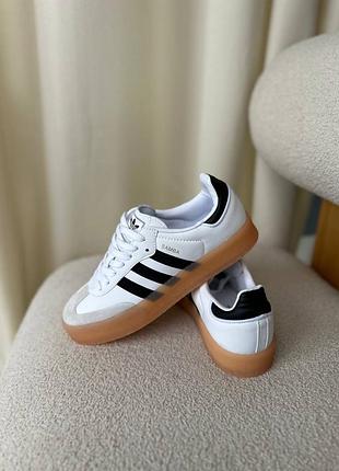 Кроссовки adidas samba platform 2